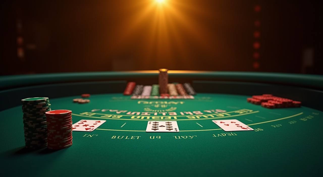 Live Roulette Salon